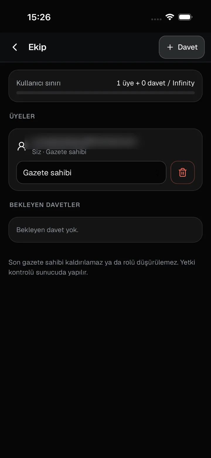 Ekip