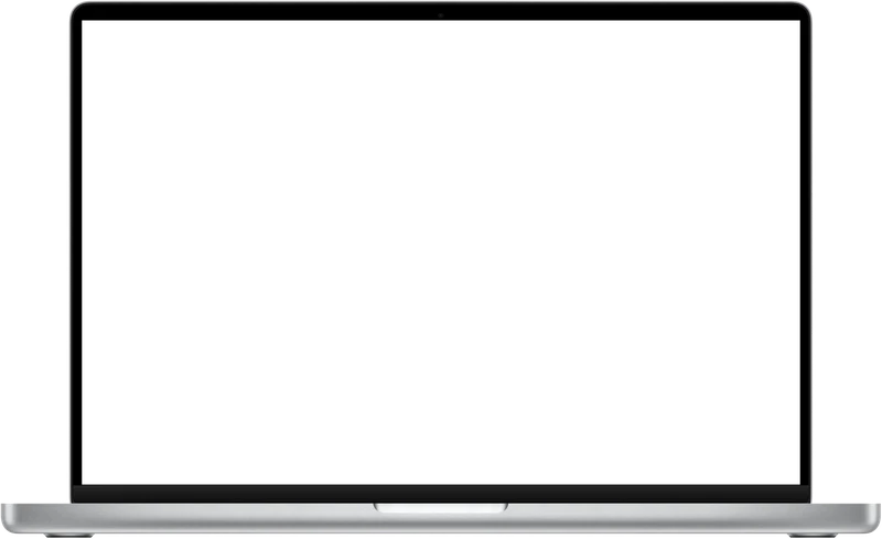 MacBook Pro çerçevesi