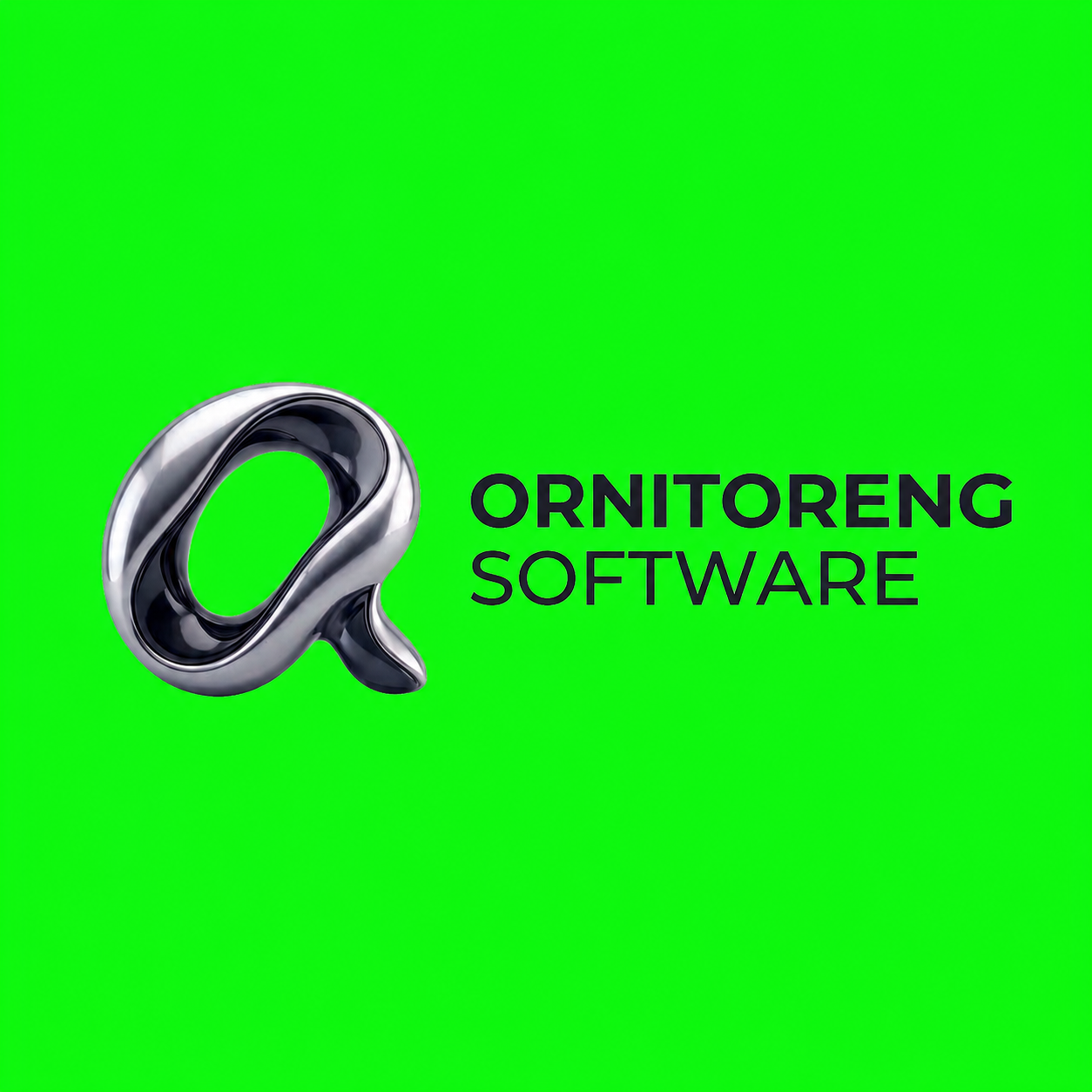 Ornitoreng renkli logo